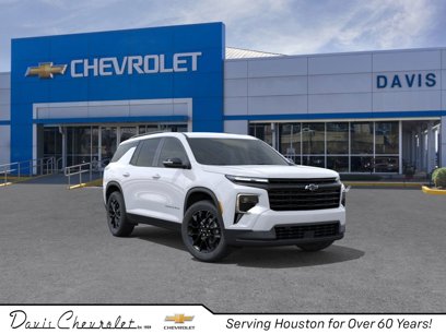 New 2025 Chevrolet Traverse LT w/ Midnight/Sport Edition