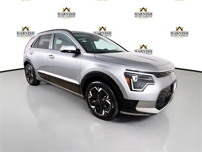 New 2025 Kia Niro Wind