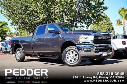 Certified 2022 RAM 3500 Laramie