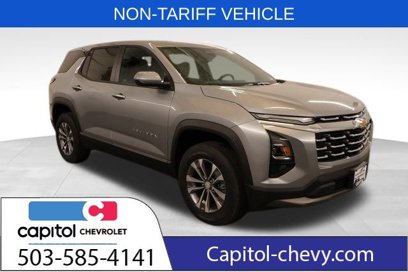 New 2026 Chevrolet Equinox LT