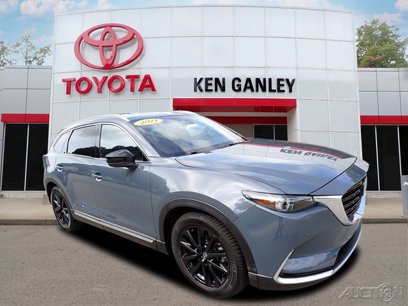 Used 2021 MAZDA CX-9 Carbon Edition