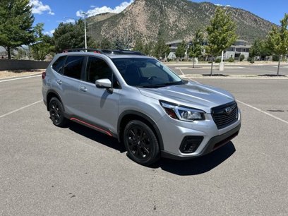 Used 2019 Subaru Forester Sport
