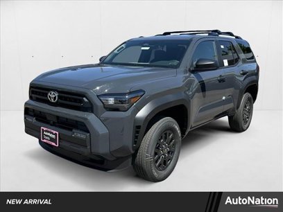 New 2025 Toyota 4Runner SR5