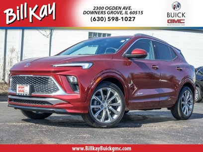 New 2025 Buick Encore GX Avenir w/ Avenir Technology Package
