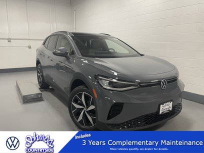 New 2025 Volkswagen ID.4 Pro S