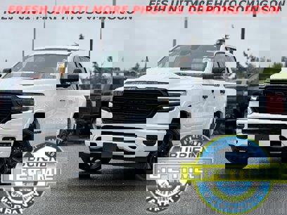 Used 2023 RAM 1500 Limited w/ Night Edition