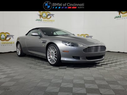 Used 2009 Aston Martin DB9 Volante