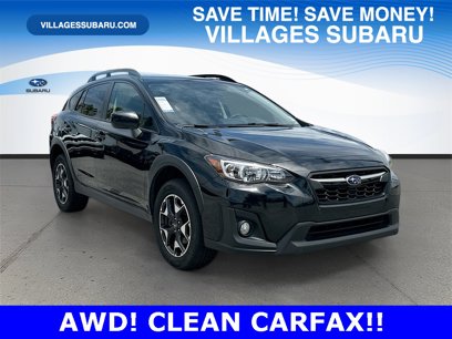 Used 2019 Subaru Crosstrek 2.0i Premium w/ Moonroof Package