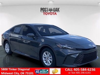 New 2025 Toyota Camry LE