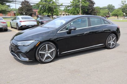 Used 2023 Mercedes-Benz EQE 350+ 4MATIC Sedan w/ Exclusive Trim Package