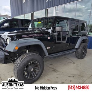 Used 2013 Jeep Wrangler Rubicon