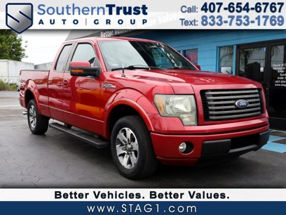 Used 2010 Ford F150 FX2