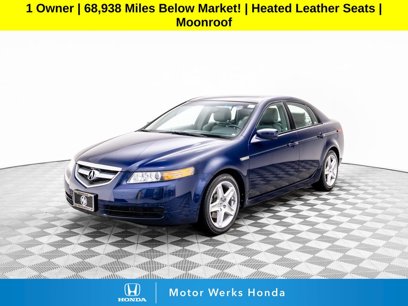 Used 2006 Acura TL