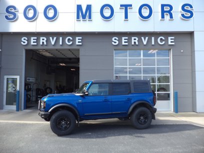 Used 2021 Ford Bronco First Edition