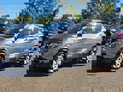 Used 2019 Nissan Rogue Sport S