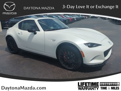 Used 2024 MAZDA MX-5 Miata RF Club w/ Weather Package