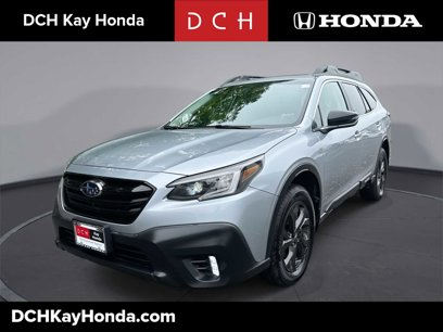 Used 2020 Subaru Outback Onyx Edition XT