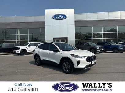 Used 2025 Ford Escape ST-Line w/ Tech Pack #1