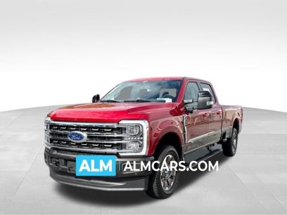 Used 2024 Ford F350 King Ranch