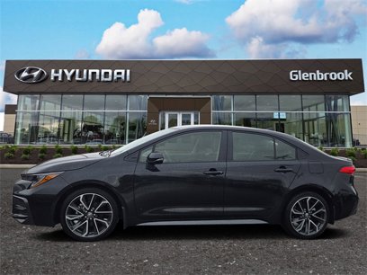 Used 2022 Toyota Corolla SE