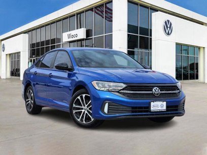 Used 2024 Volkswagen Jetta Sport