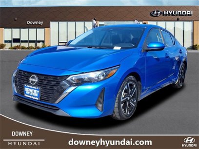 Used 2024 Nissan Sentra SV