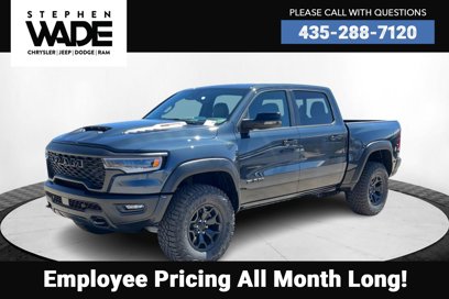 New 2025 RAM 1500 RHO