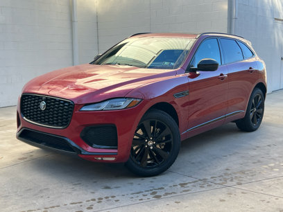 New 2026 Jaguar F-PACE R-Dynamic S