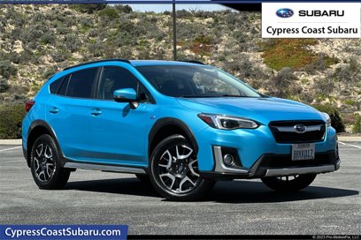 Used 2020 Subaru Crosstrek Hybrid w/ Moonroof Package w/Navigation