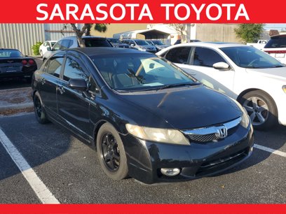 Used 2009 Honda Civic LX