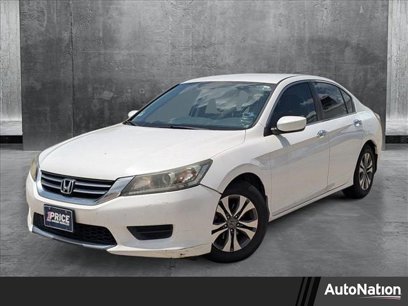 Used 2015 Honda Accord LX