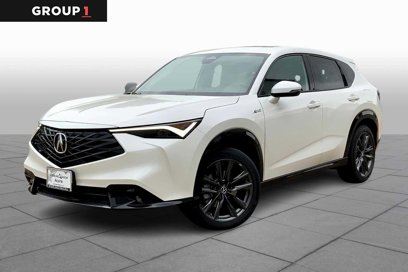 New 2025 Acura ADX A-Spec