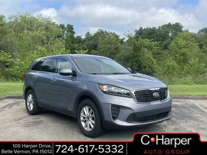 Certified 2020 Kia Sorento LX