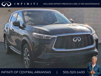 Certified 2025 INFINITI QX60 Pure