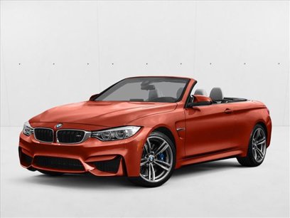 Used 2016 BMW M4 Convertible