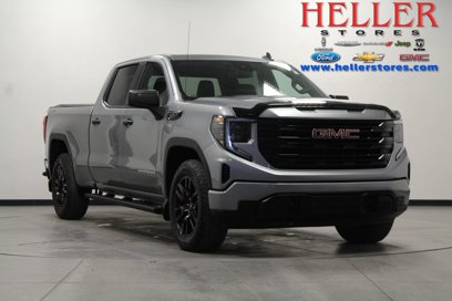 Used 2024 GMC Sierra 1500 Pro w/ Graphite Edition