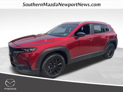 New 2025 MAZDA CX-50 AWD 2.5 S w/ Cargo Package