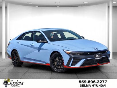 New 2025 Hyundai Elantra N