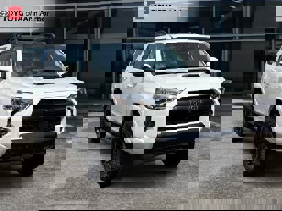 Certified 2024 Toyota 4Runner TRD Pro