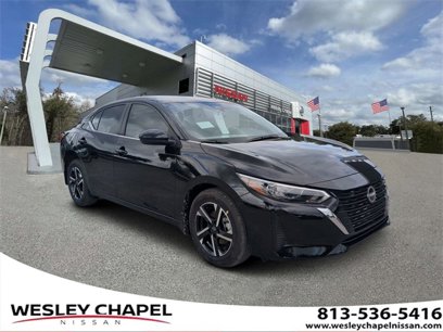 New 2025 Nissan Sentra SR w/ SR Premium Package