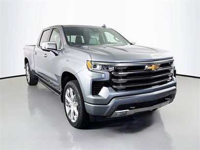 New 2025 Chevrolet Silverado 1500 High Country w/ Technology Package