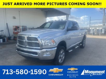 Used 2016 RAM 2500 Lone Star