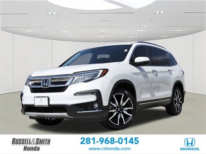 Used 2022 Honda Pilot Touring