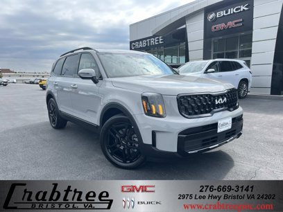 Used 2024 Kia Telluride EX X-Line