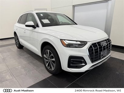 Used 2021 Audi Q5 2.0T Premium w/ Convenience Package