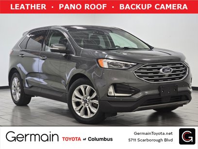 Used 2019 Ford Edge Titanium w/ Equipment Group 301A