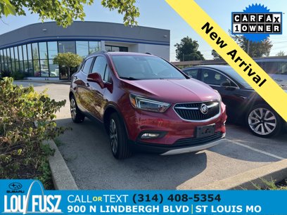 Used 2019 Buick Encore Essence w/ Safety Package II