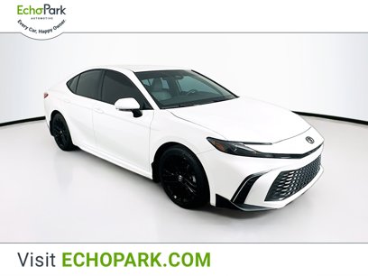 Used 2025 Toyota Camry SE