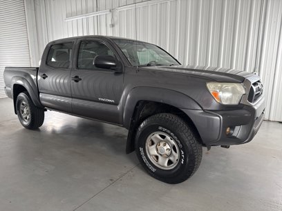 Used 2013 Toyota Tacoma PreRunner