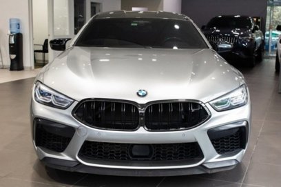 Used 2022 BMW M8 Gran Coupe xDrive Competition